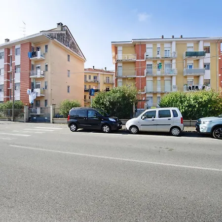 Lägenhet Casa Naomi E Gioele *