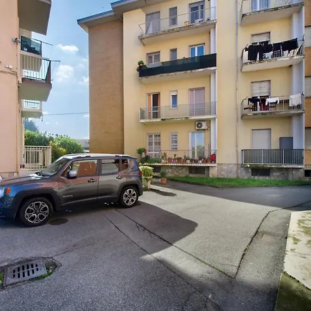 Casa Naomi E Gioele Lägenhet *